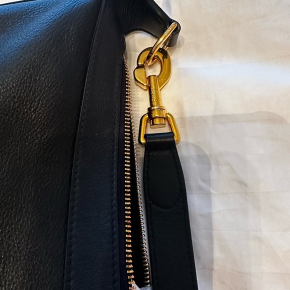 Celine medium supple calfskin Leandre bag in excellent condition. - Picture 7 of 7
